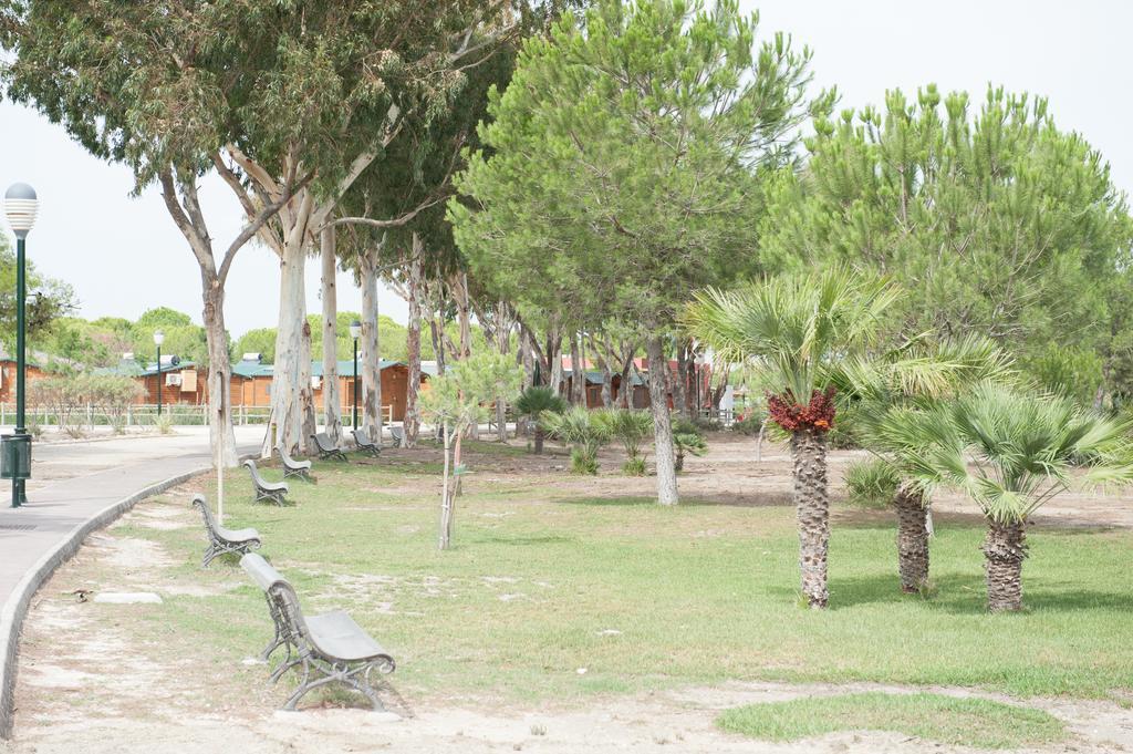 Alojamiento Rural Coto De La Isleta El Puerto de Santa Maria Luaran gambar