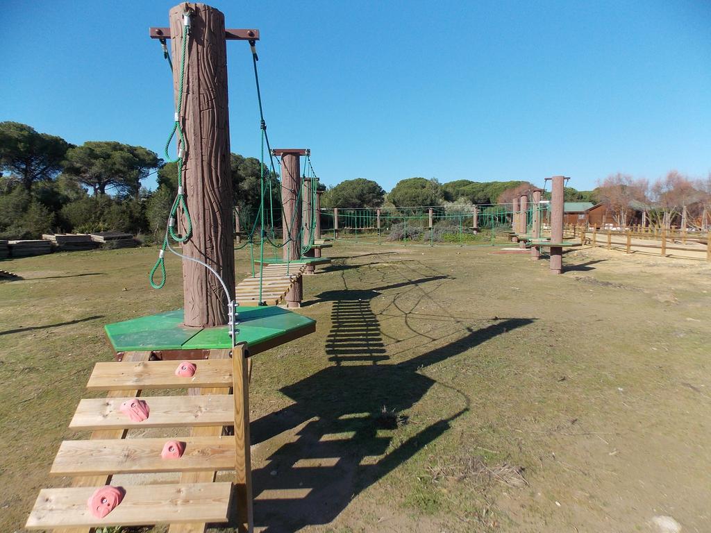 Alojamiento Rural Coto De La Isleta El Puerto de Santa Maria Luaran gambar