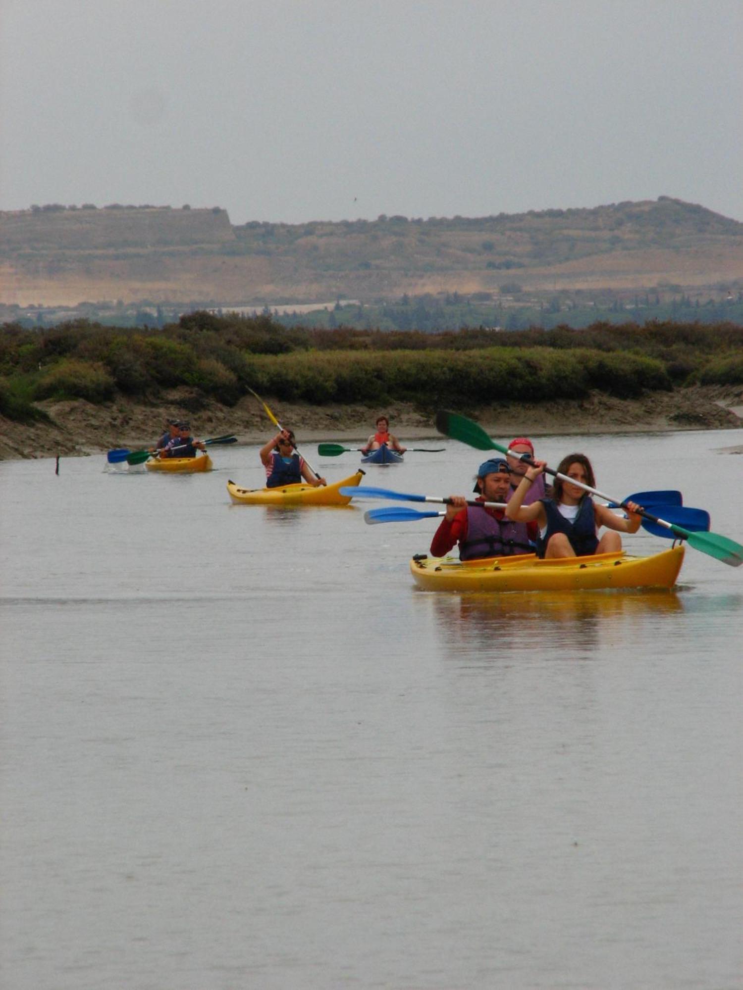 Alojamiento Rural Coto De La Isleta El Puerto de Santa Maria Luaran gambar