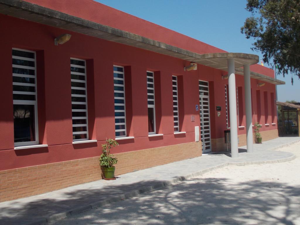 Alojamiento Rural Coto De La Isleta El Puerto de Santa Maria Luaran gambar