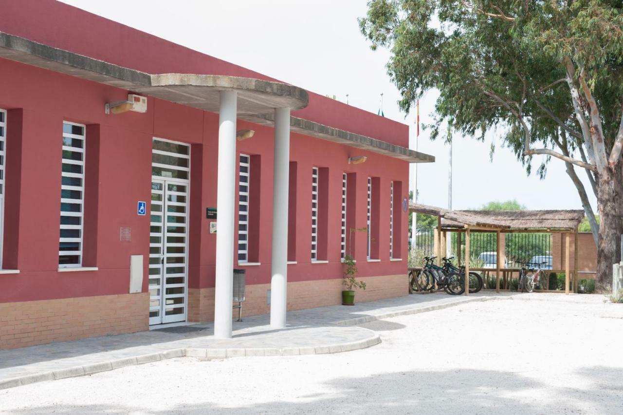 Alojamiento Rural Coto De La Isleta El Puerto de Santa Maria Luaran gambar