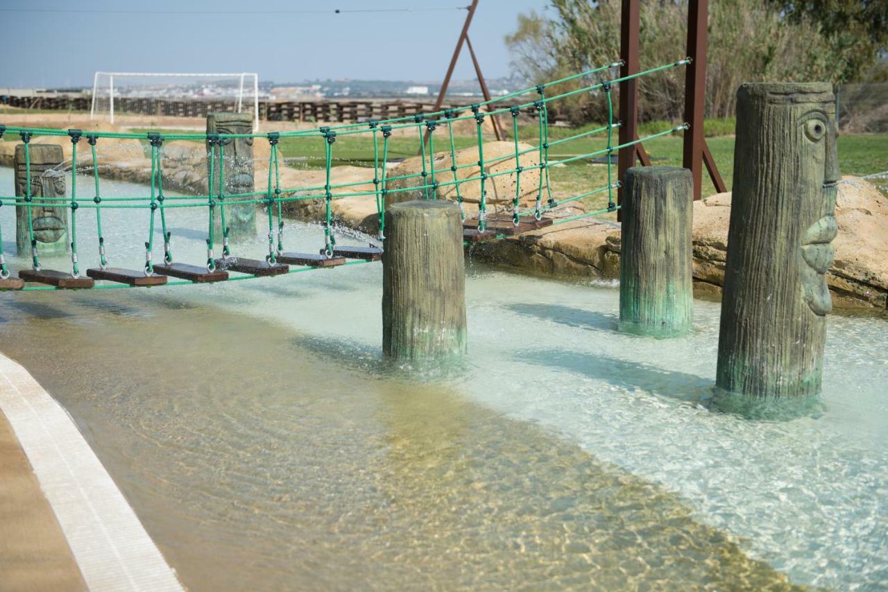 Alojamiento Rural Coto De La Isleta El Puerto de Santa Maria Luaran gambar